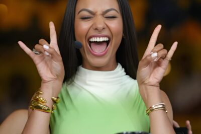 Malika Andrews Breaks Silence On Backlash Over Her Coverage Of Black NBA Players And Her Response Is Sparking Debate