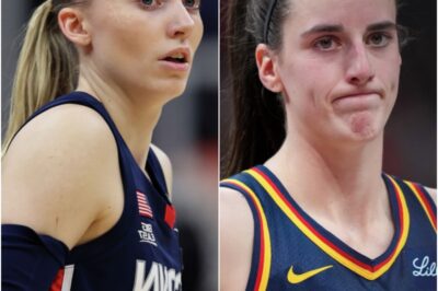 Paige Bueckers’ Cold 7-Word Line About Caitlin Clark Just Broke the Internet — “This Wasn’t Shade, This Was WAR”  She didn’t raise her voice — she didn’t need to. A leaked clip just caught Paige Bueckers dropping one line about Caitlin Clark that’s now shaking the entire WNBA. Fans are calling it “ice cold,” insiders say it was “intentional”. Is this the start of the league’s next big rivalry?