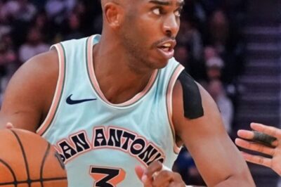 Chris Paul Returns to Clippers for Final NBA Run and His New Role Might Surprise You