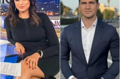 “A new era at Fox News?” — When Aishah Hasnie and Bill Melugin shared the desk for the first time, it didn’t feel like just another segment. It felt like a signal. Young. Sharp. Unshakably composed. Within minutes, the buzz began — not from controversy, but from chemistry. She brought fire. He brought focus. Together, they made Fox News Live feel… new. Fans are calling it “the future of Fox,” insiders are calling it “the smartest move in years,” and one viral comment says it all: “The torch has been passed.” So… is this a one-time experiment — or are we witnessing the rise of the network’s next-generation power duo?..