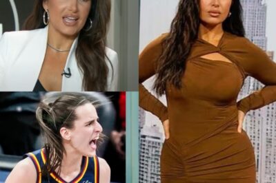 Molly Qerim Faces Major Backlash Over Her Recent Comments About Caitlin Clark  Molly Qerim just sparked a firestorm — and it’s all about Caitlin Clark. Her recent on-air remarks were slammed as “disrespectful” and “jealous,” triggering a wave of outrage across social media. Thousands are now calling for ESPN to take action, and #BoycottFirstTake is already trending. Was this just a slip-up — or is Molly part of a bigger agenda against Clark?