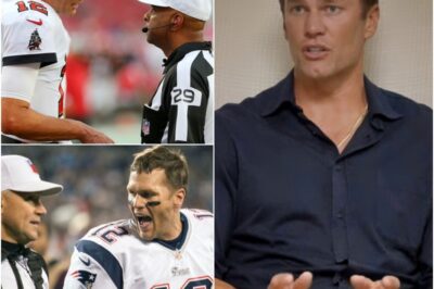 VIDEO: Tom Brady Admits Refs Rigged Infamous Call That Changed NFL History And Fans Can’t Believe He Said It