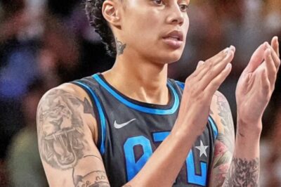 VIDEO: WNBA Star Brittney Griner Reveals How She Was Vi0lated In Front Of Men While In Russian Pris0n Brittney Griner Details Gut-Wrenching Moment She Was Vi0lated In Russian Pris0n   She finally broke her silence—and what she described happening in front of multiple men is beyond disturbing. Fans are sh0cked, teammates are rallying, and the story is darker than anyone imagined. You won’t believe what they made her endure.