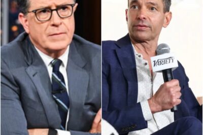 🔥SH0CK MOVE: Stephen Colbert Plots CNN Takeover After Late Show AXED Amid Allegations, Payoffs, and Total Chaos at CBS 😱📺  Sources say Colbert isn’t done — not even close. With CBS in meltdown mode, he’s taking aim at the real story behind the scenes… Is he about to blow the lid off network TV’s darkest secrets? 👀