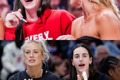 PHOTO: Caitlin Clark Offers Sassy Take On Sophie Cunningham’s Show-Stopping Looks