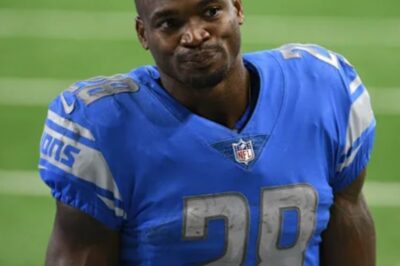 NFL Legend Adrian Peterson’s Stunning Career Pivot to a Wildly Different Sport Sh0cks Fans