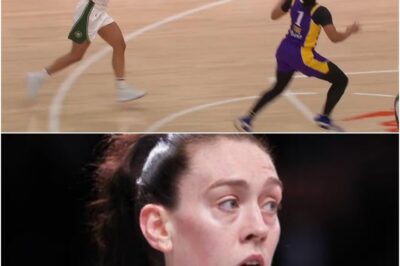 [VIDEO] WNBA Alley-Oop Goes VIRAL And Fans Are LOSING Their Minds Over What Just Happened