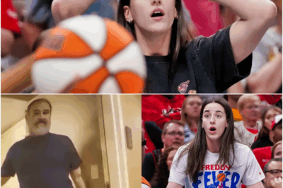 VIDEO: New Police Bodycam Footage Shows FBI Agent’s Chilling Interaction With Caitlin Clark’s Stalker