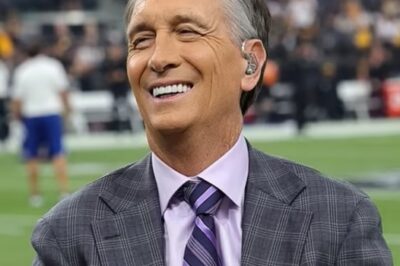 VIDEO: Cris Collinsworth Shocks Viewers With Wild S3xual Comment on Live TV to Kick Off 2025 NFL Season