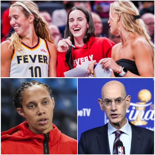 Adam Silver Demands Answers After Explosive WNBA Scandal Involving
