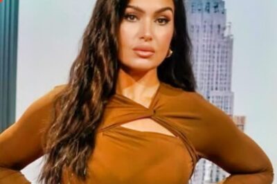 “This Fit Was Fire”: Molly Qerim Left Fans’ Jaws On The Floor After Rocking A Tight See Through Dress On ‘First Take’