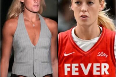 Jaw Dropping New Photo Appears To Show Sophie Cunningham Was Intentionally Targeted By Connecticut Sun Player Who Brutally Took Out Her Leg