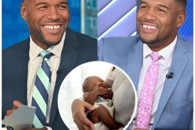 VIRAL: GMA Host Michael Strahan announces Baby News – Family Overwhelmed With Happiness – Viewers Thrilled to NAME the Baby!