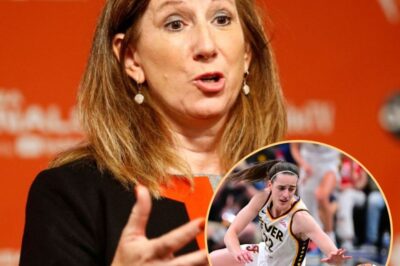 BREAKING: WNBA Commissioner Faces Explosive Backlash After Controversial Decision Leaves Fans Outraged And Players Fuming