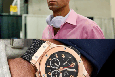 Ray Allen’s Watch Collection: Timeless Pieces Owned By The NBA’s Sharpshooting Legend