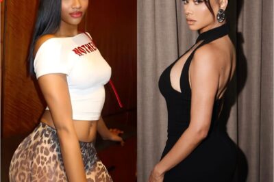 Carmelo Anthony’s Ex La La Anthony Explodes With Jaw Dropping 3 Word Reaction To Angel Reese Getting Extra Close With Son Kiyan Anthony On TikTok