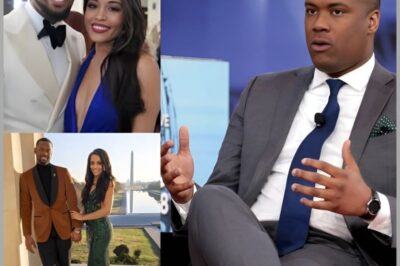 Lawrence Jones Drops Bombshell On-Air About His Relationship And Fox Fans Are Losing It