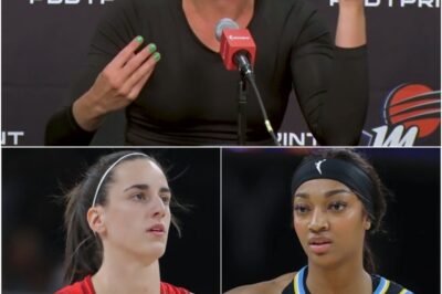 Sophie Cunningham BREAKS SILENCE On Angel Reese’s Comment To Caitlin Clark — What She Said STUNNED The Entire WNBA Locker Room