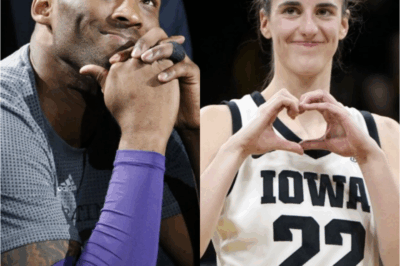 Caitlin Clark’s Recreation of Iconic Kobe Bryant Picture Leaves NBA Fans in Splits