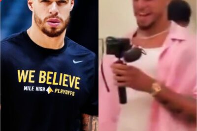 VIDEO: Michael Porter Jr. Caught In Shocking Viral Livestream With Multiple Girls As His Wild Offseason Continues