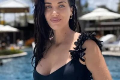 SH0CKING: Former NBA Star’s Pregnant Wife Rushed To Hospital After Vicious Shark Attack Leaves Beachgoers In Tears