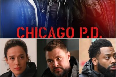WAIT… What?! These 3 “Chicago P.D.” Stars Have The Most Screen Time — And Fans Can’t Believe Who’s NOT On The List