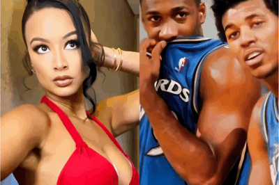VIDEO: Nick Young Recalls Raunchy Story About Gilbert Arenas G3tting FR3aky With Draya Michelle In Back Seat Of A Car