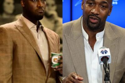 Gilbert Arenas GOES OFF On Kwame Brown For Mocking His Arr3st In Explosive Clapback That’s Blowing Up The Internet