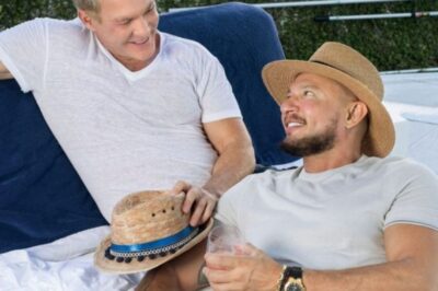 OVER THE MOON – GMA’s Sam Champion Reveals Surprise ‘Baby’ Project With Husband And Fans Are Losing It”