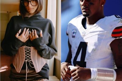 The Entire Internet Is TRIPPING Out Over Private Home Video Of Adu:lt Film Star Mia Khalifa And Browns QB Deshaun Watson That’s Going VIRAL [VIDEO]