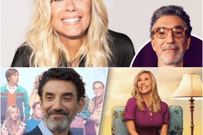 Sitcom History in the Making! Netflix Renews Leanne for Season 2 — Chuck Lorre & Leanne Morgan Are Just Getting Started!