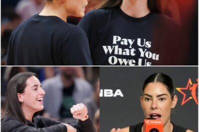 CONFESSION: WNBA Star Kelsey Plum Breaks Her Silence On Her Divorce From Darren Waller