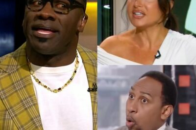BREAKING: Shannon Sharpe Hit With Another Massive $200-Million Lawsuit From A Completely Different Woman