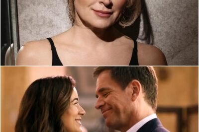 PHOTOS: Sasha Alexander Joins Tony And Ziva Stars In Brand New NCIS Spinoff And Fans Are LOSING IT