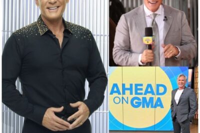 UNBELIEVABLE – Sam Champion Moves Closer To ABC And GMA Fans Think A Major Comeback Is Happening
