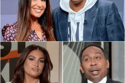 VIDEO: Stephen A. Smith & Molly Qerim’s Surprising Reactions When Asked About Marriage Has Fans Convinced They’re Really Together