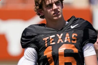 Arch Manning’s Alleged Venmo Payments Are Going Viral After Being Exposed By Social Media (PHOTOS + VIDEO)