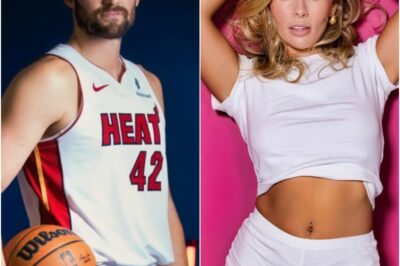 SH0CKING: Kevin Love Gets Pulled Into Bonnie Blue’s Viral 1000 Men Story And Fans Are Going Wild