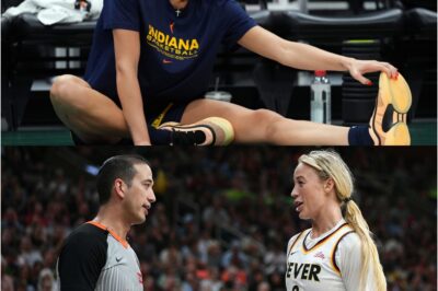 Sophie Cunningham Calls Out WNBA Refs For Favoring 1 Player And Starts A Firestorm Online