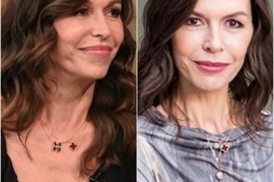 Finola Hughes Just Exposed A Harsh Reality About Aging In Hollywood And It’s Hitting Fans Hard
