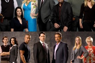BREAKING NEWS: Criminal Minds Reunion Between Two OG Stars Has Fans Freaking Out