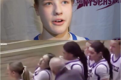 High School Girls Basketball Coach Is Being Sued After Hair-Pulling Incident Caught On Video