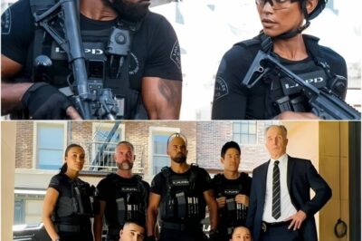 EXCLUSIVE: S.W.A.T. Star Annie Ilonzeh Shuts Down AI Rumors While Opening Up About Her Season 8 Arc