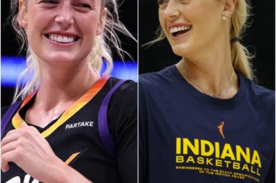 Sophie Cunningham’s Explosive Sideline Confession Has Fans Stunned — What She Said Next Left Everyone Speechless