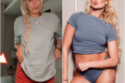 Sophie Cunningham’s 5-Word Reaction After Getting Hit By S3x T0y On Court Has Everyone LOSING IT