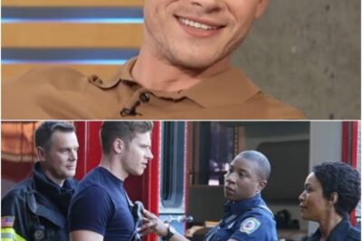 Oliver Stark Speaks Out On 9 1 1 Nashville And Viewers Are Losing It Over The Surprising Details He Just Let Slip