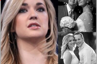 EMOTIONAL: Fox News’ Katie Pavlich Breaks Down at a Grɑve – “I’m So LUCKY Life brought me to you, my husband Gavy Friedson!”