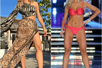 PHOTO: ESPN’s Laura Rutledge Drops Sizzling Bathroom Selfie That’s Breaking The Internet