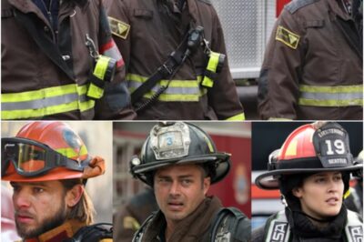 NBC Finally Confirms Chicago Fire, Med & PD Return Dates — And Fans Are Asking: ‘What’s Really Going On Behind This Delay?