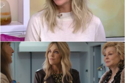 BREAKING: Kaitlin Olson Teases Morgan’s Lonely Struggle in “High Potential” Season 2 — What She Said Will Make Fans Sit Up